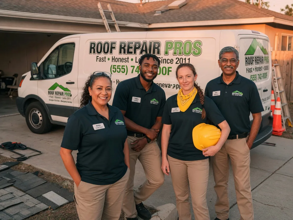 Roof Repair company in Usk, WA
